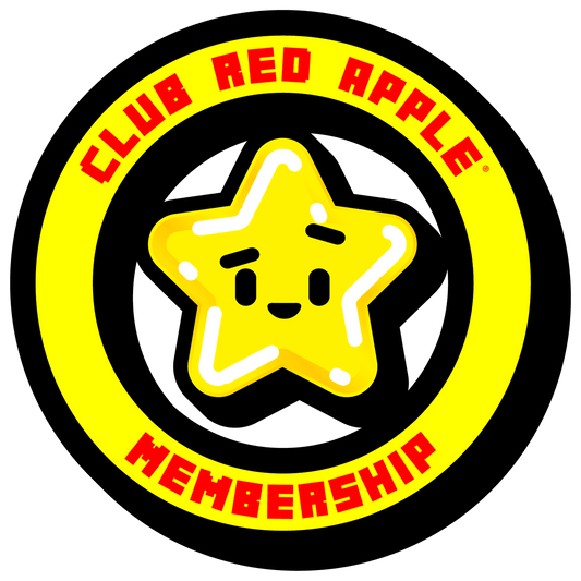 Club Red Apple Membership