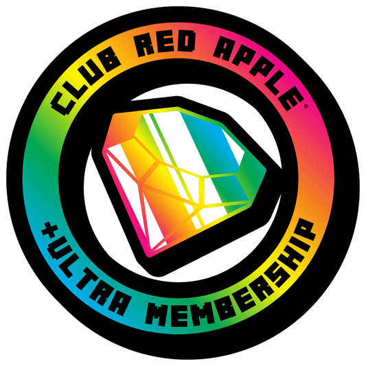 Club Red Apple +Ultra Membership