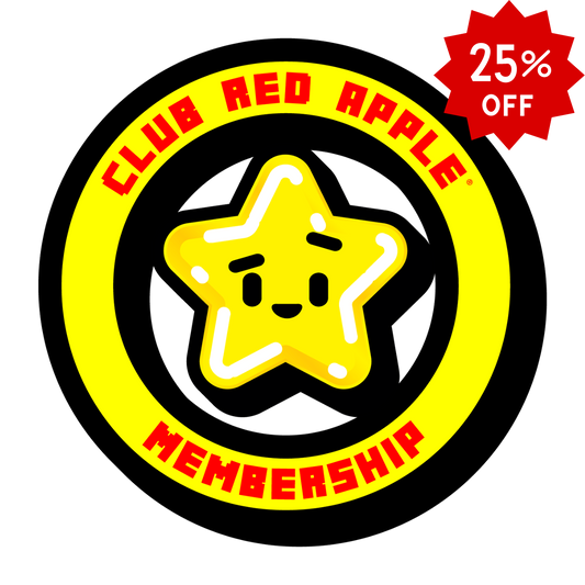 Club Red Apple Membership