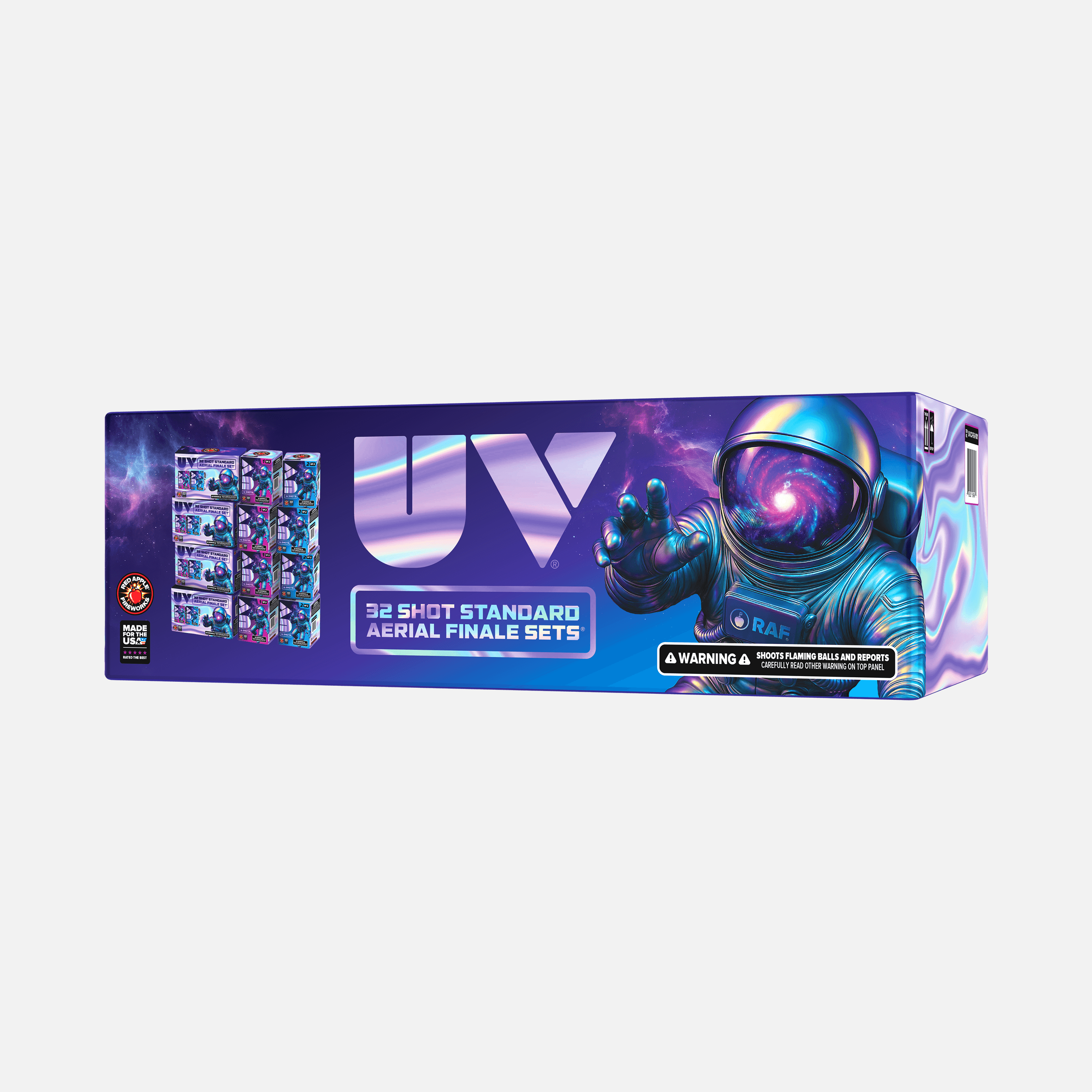 UV® 32 Shot Standard Aerial Finale Sets®
