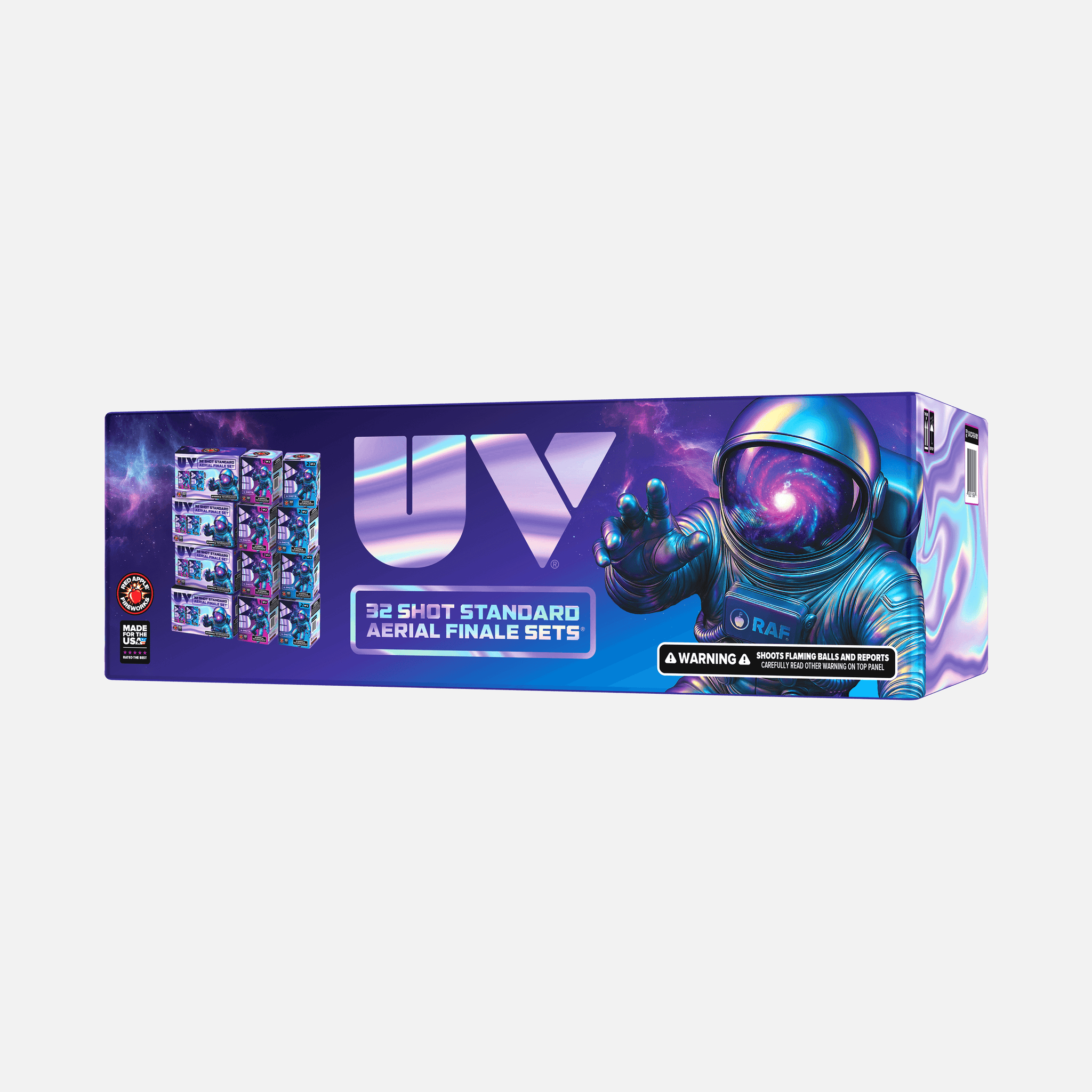 Shop UV® 32 Shot Standard Aerial Finale Sets® Online