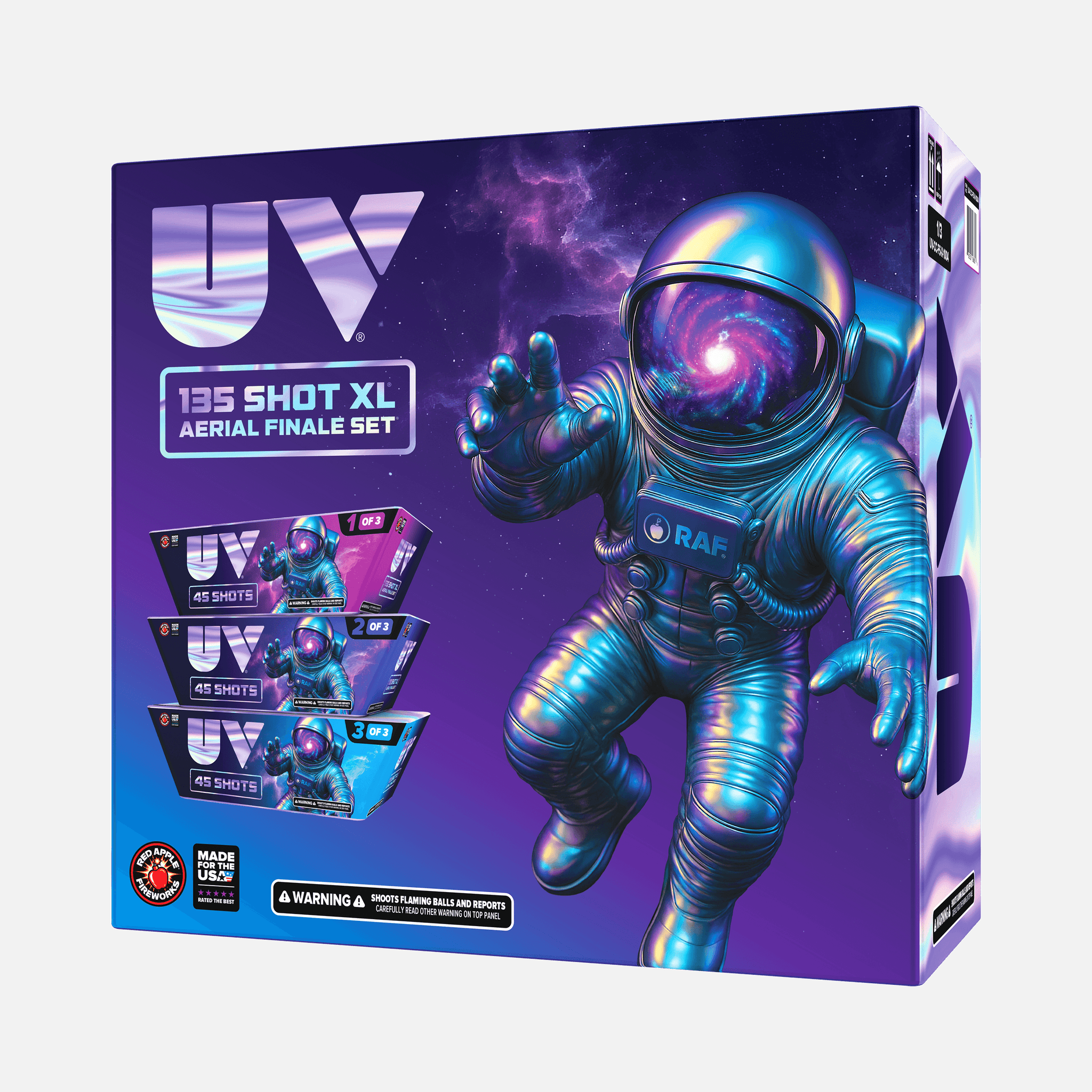 Shop UV® 135 Shot XL® Aerial Finale Set® Online