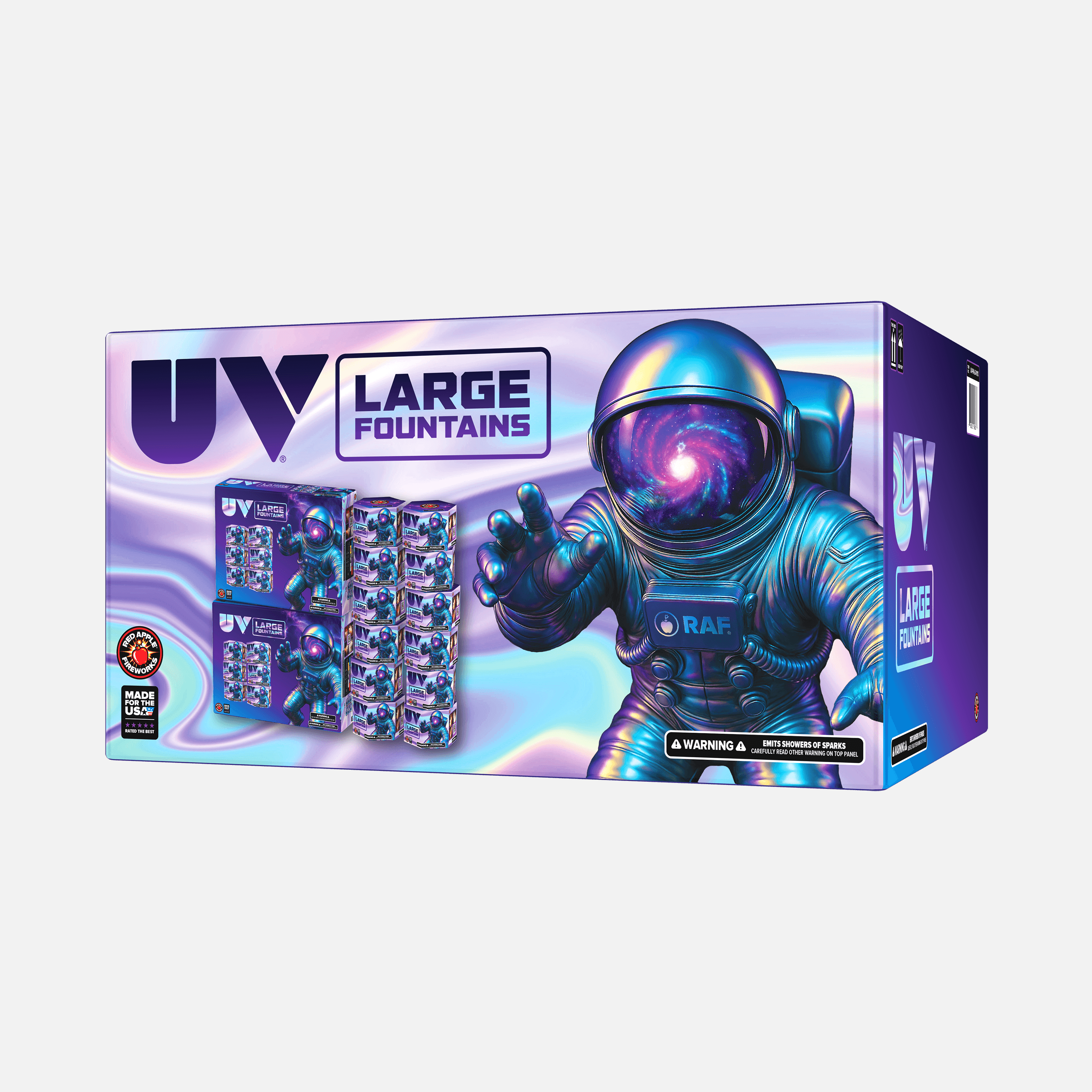 UV® Large Fountains