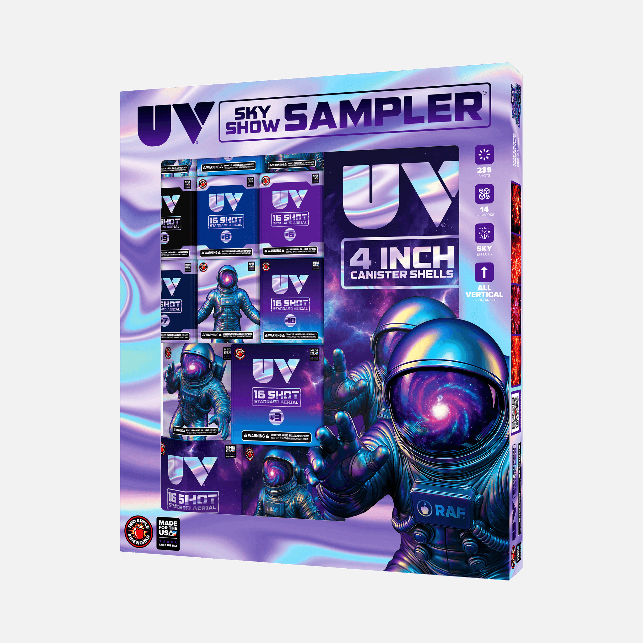 Shop UV® Sky Show Sampler® Online