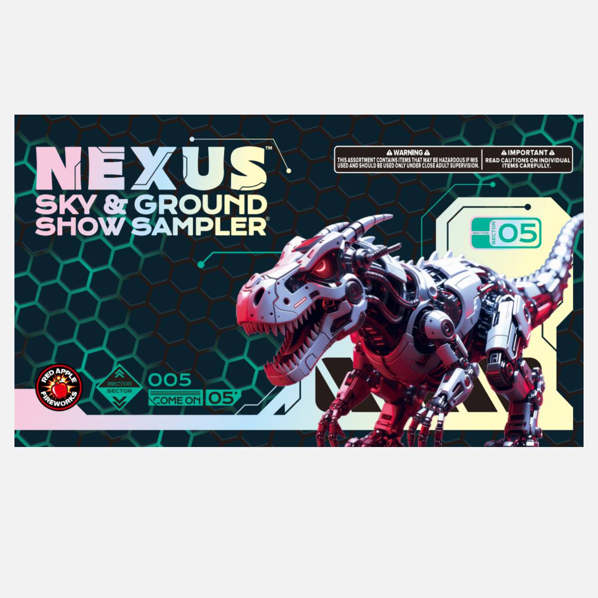 Nexus™ Sky & Ground Show Sampler®