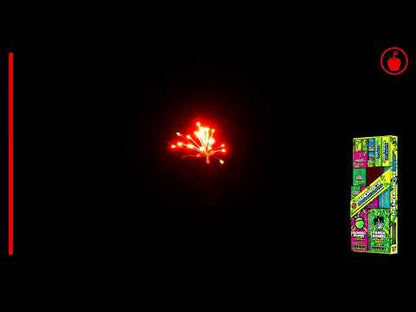 Panda Box® Fireworks Sampler®