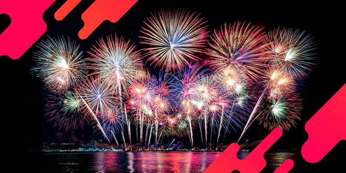 8 EXPLOSIVE Fun Facts About Fireworks
