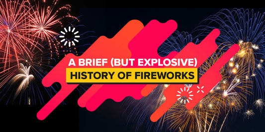 A Brief (But Explosive) History of Fireworks