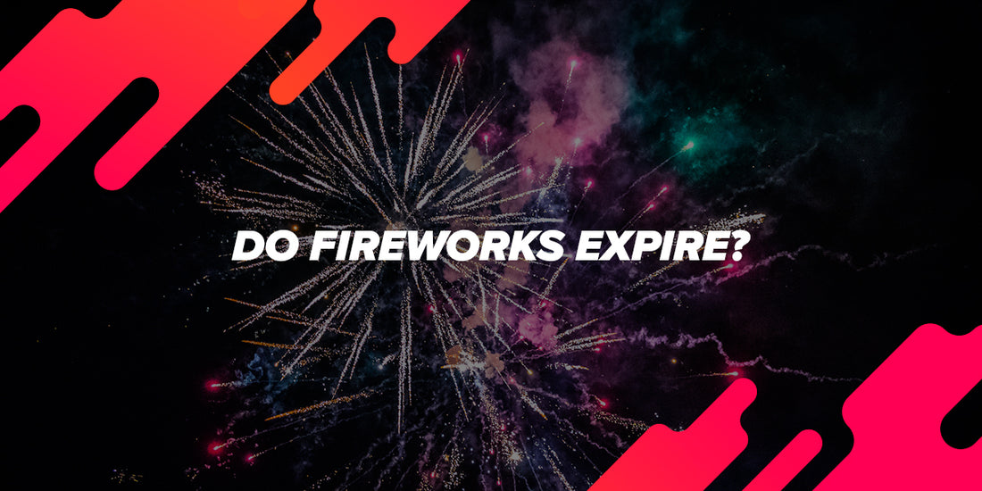 Do Fireworks Expire?