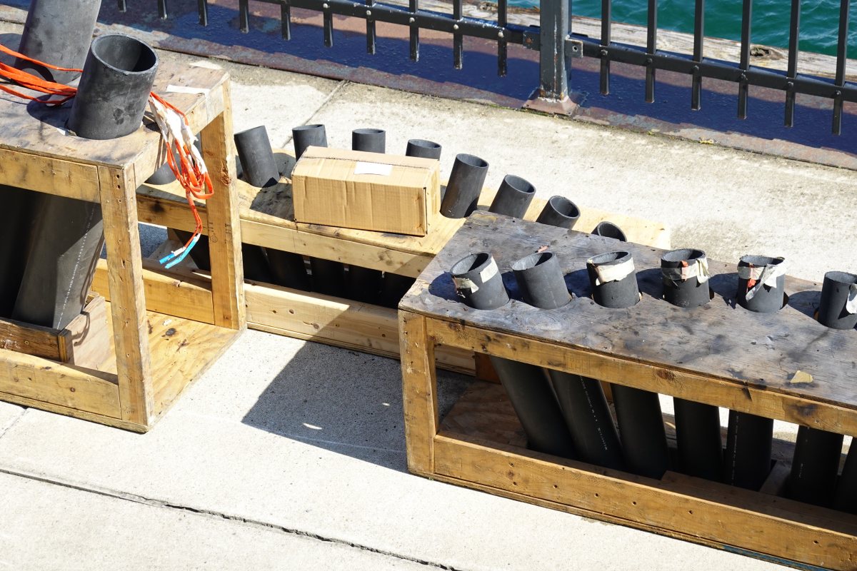 best mortars fireworks