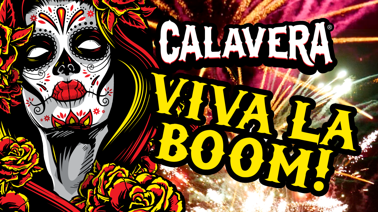 CALAVERA® IS TOTAL SKULL SHREDDING CHAOS! 💀💥