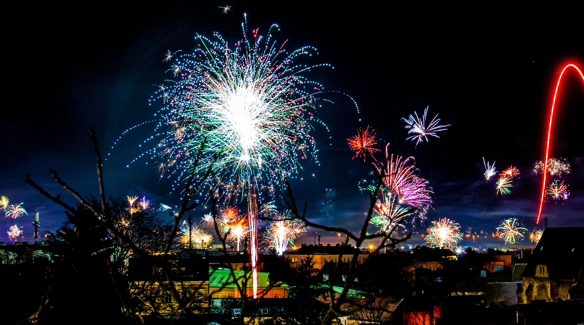 Where to Buy Strobe Rocket Firework