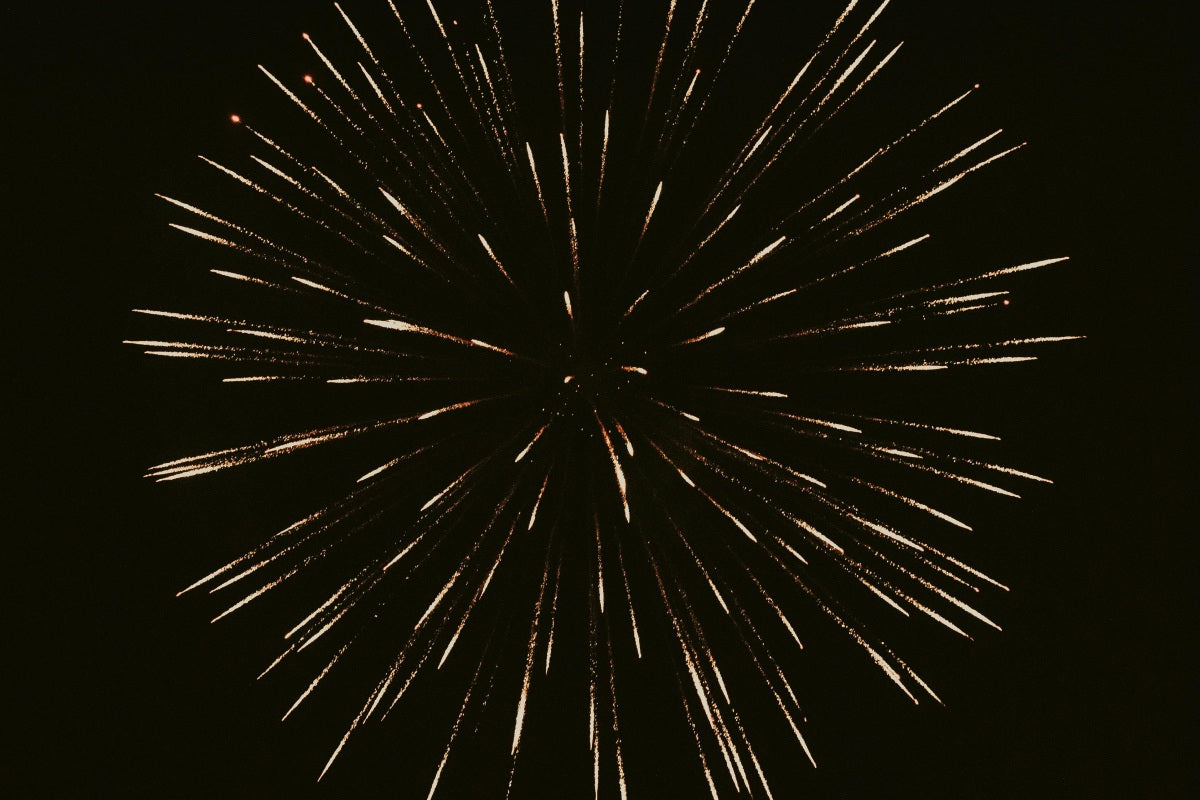 what is an aerial firework