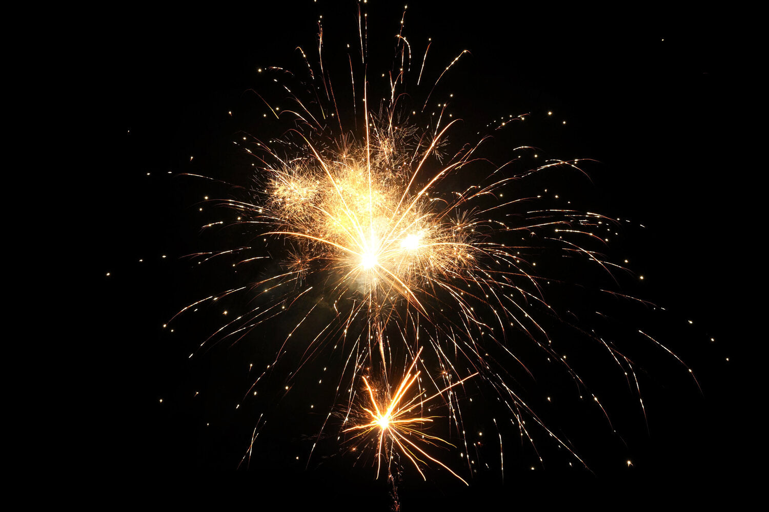 can you have fireworks delivered