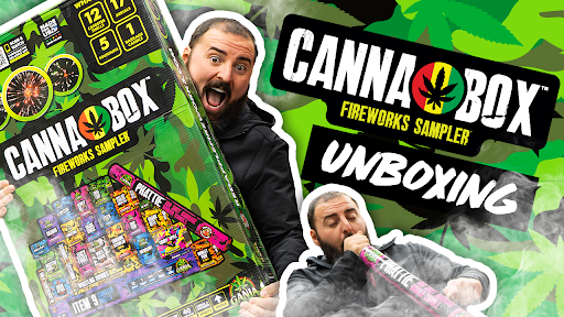 Canna-Box Unboxing with Mike!