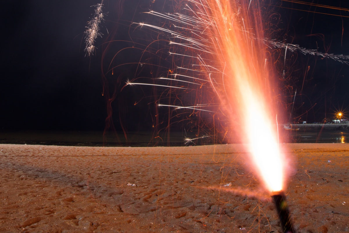 how much do roman candles cost