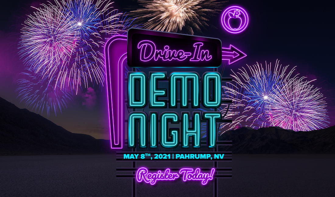 DEMO NIGHT IS BACK WITH A VENGEANCE!