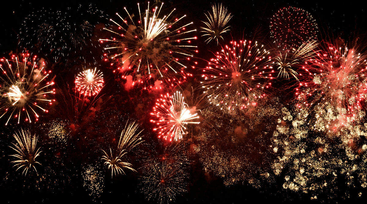 how much are fireworks