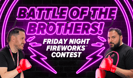 Battle of the Brothers!