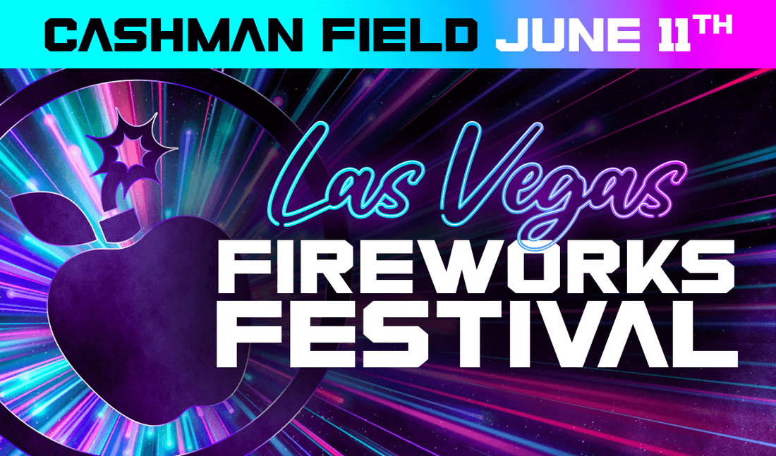 2022 Las Vegas Fireworks Festival