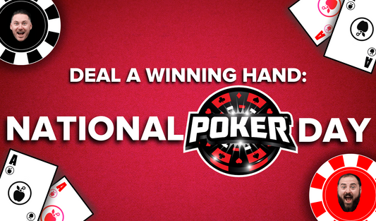 Deal a Winning Hand: National Poker Day!