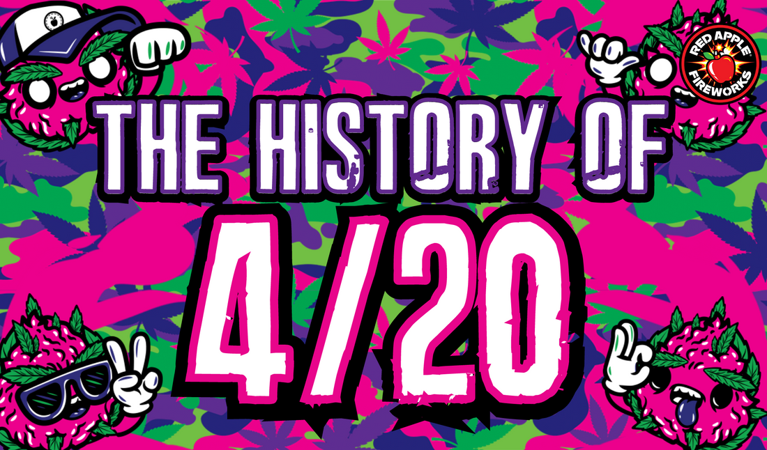 The History Of  4/20!