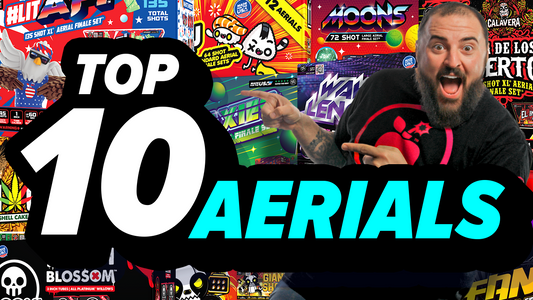 Top 10 Aerials To Buy with Mike!
