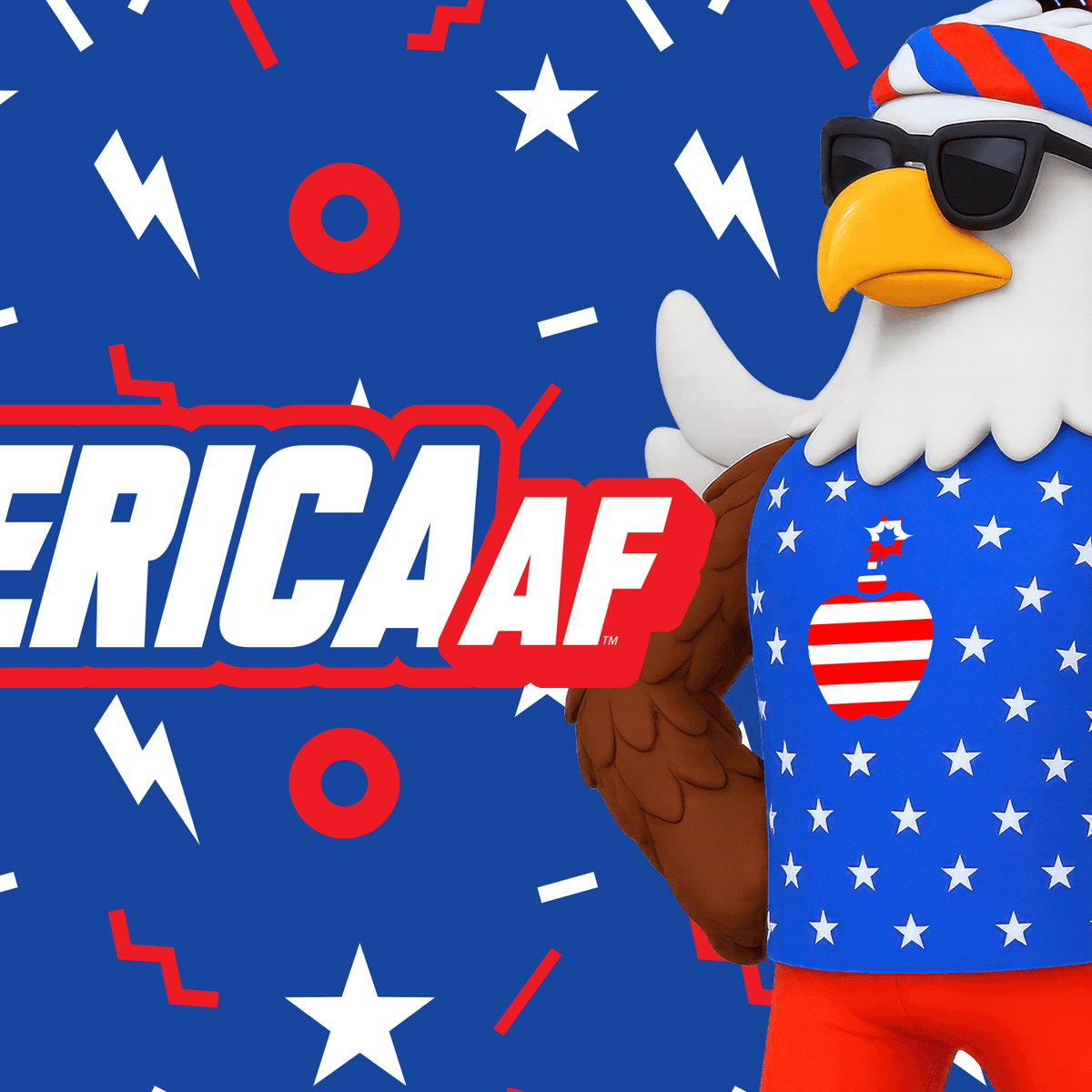 MERICA AF™