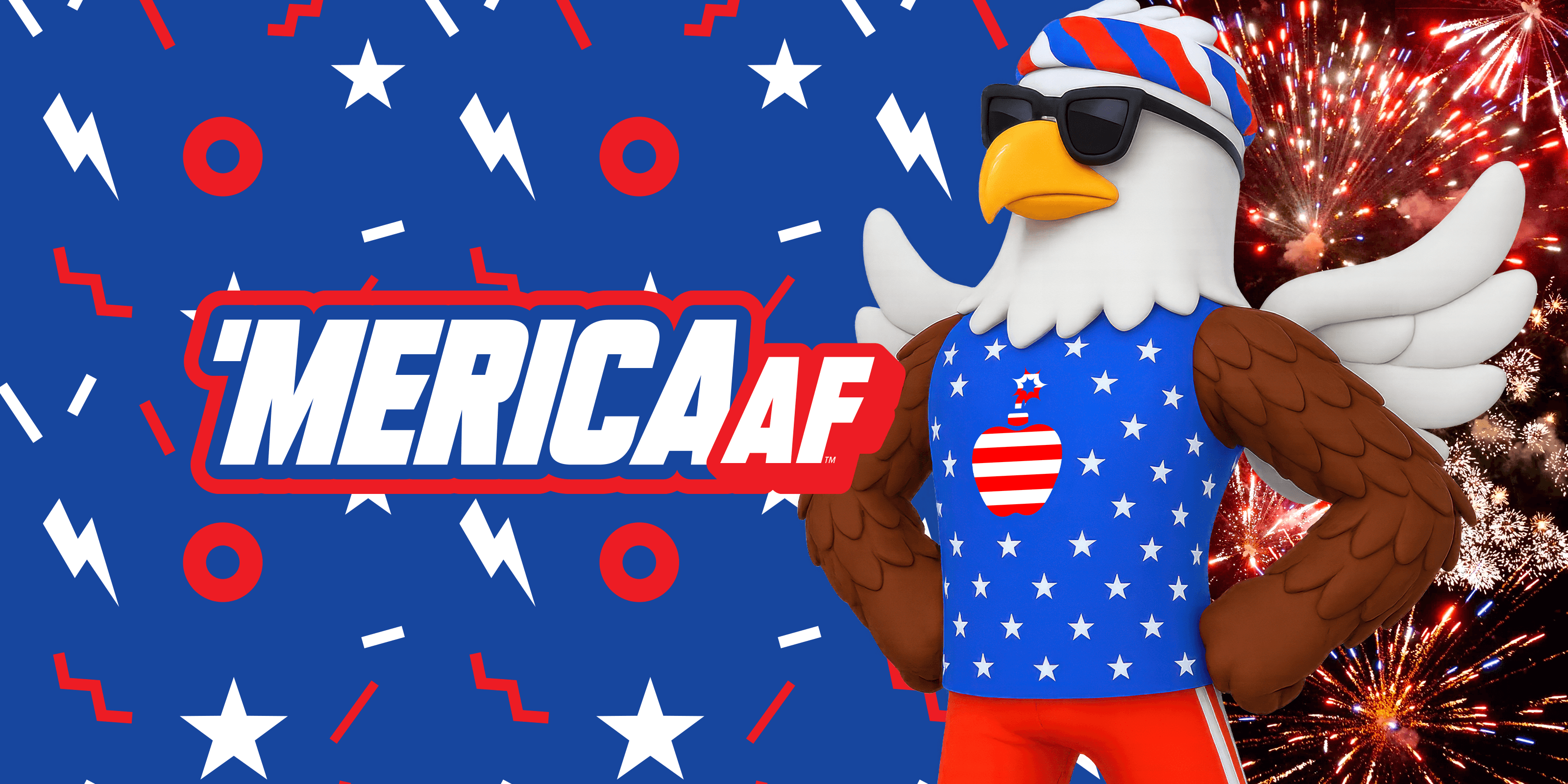 'MERICA AF™