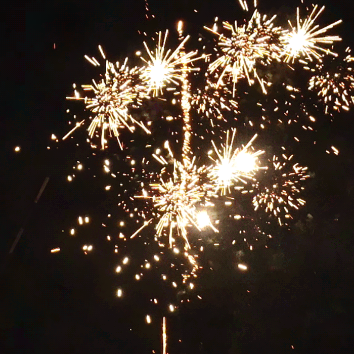 'MERICA AF™ 49 Shot Standard Aerial Cakes