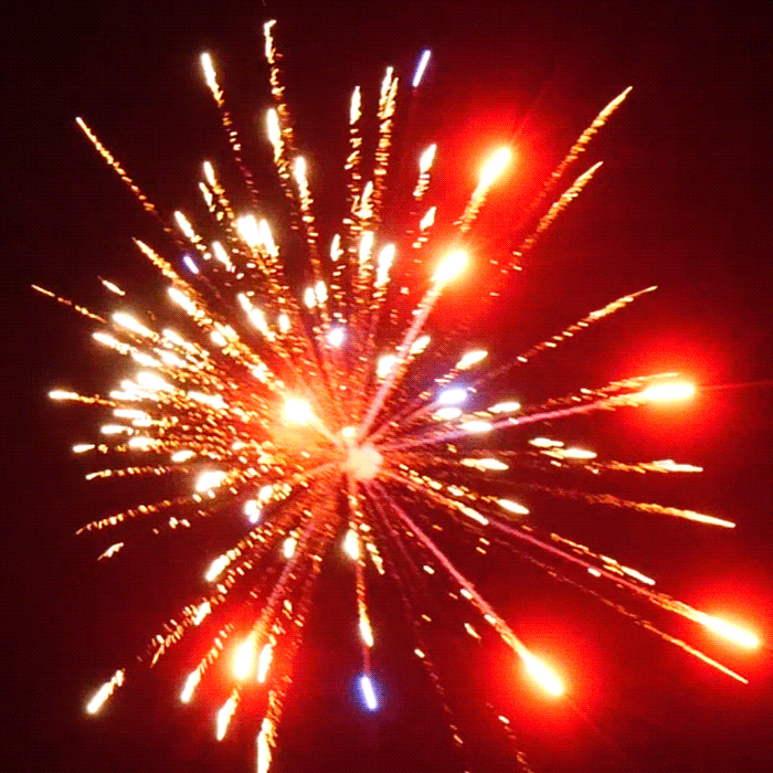 'MERICA AF 60 Shot XL® Aerial Finale Set®