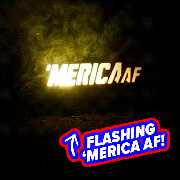 'Merica AF® 2-Minute XL® Fountains