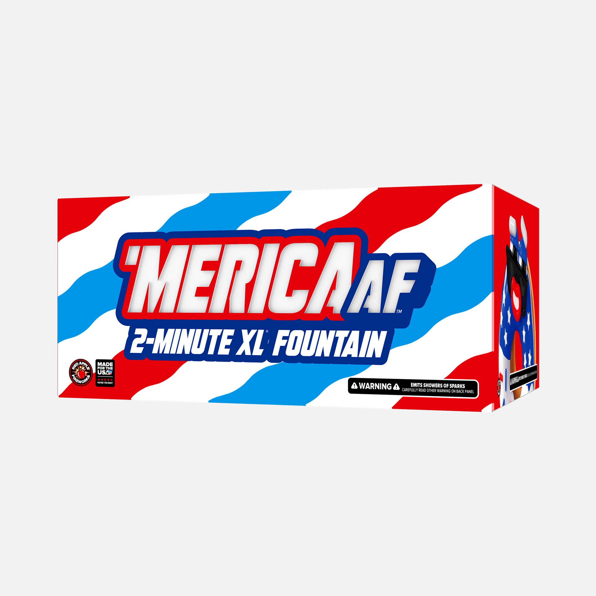 Shop 'Merica AF® 2-Minute XL® Fountain Online