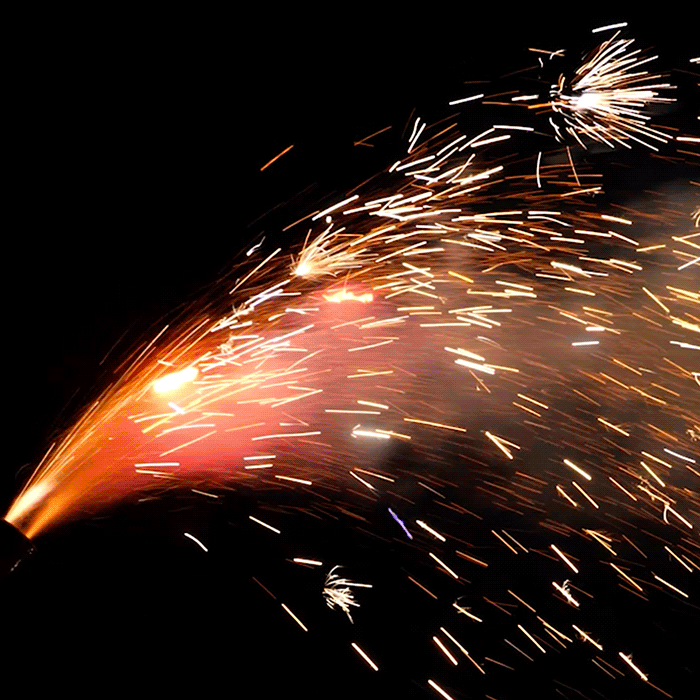 'MERICA AF™ Slugger™ Handheld Fountains