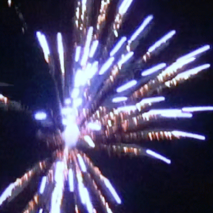 'MERICA AF™ 8 SHOT XL® ROMAN CANDLES