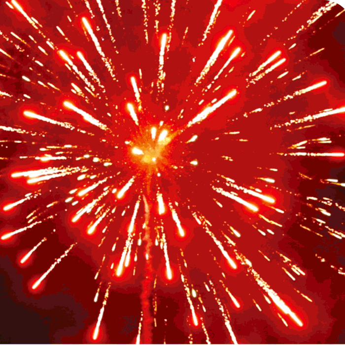 'MERICA AF™ 7 Inch Canister Shells