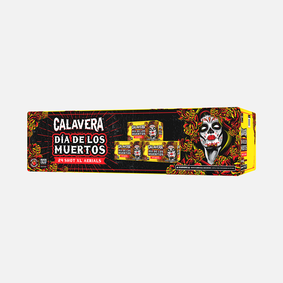 Shop Calavera® 24 Shots XL® Aerials Online