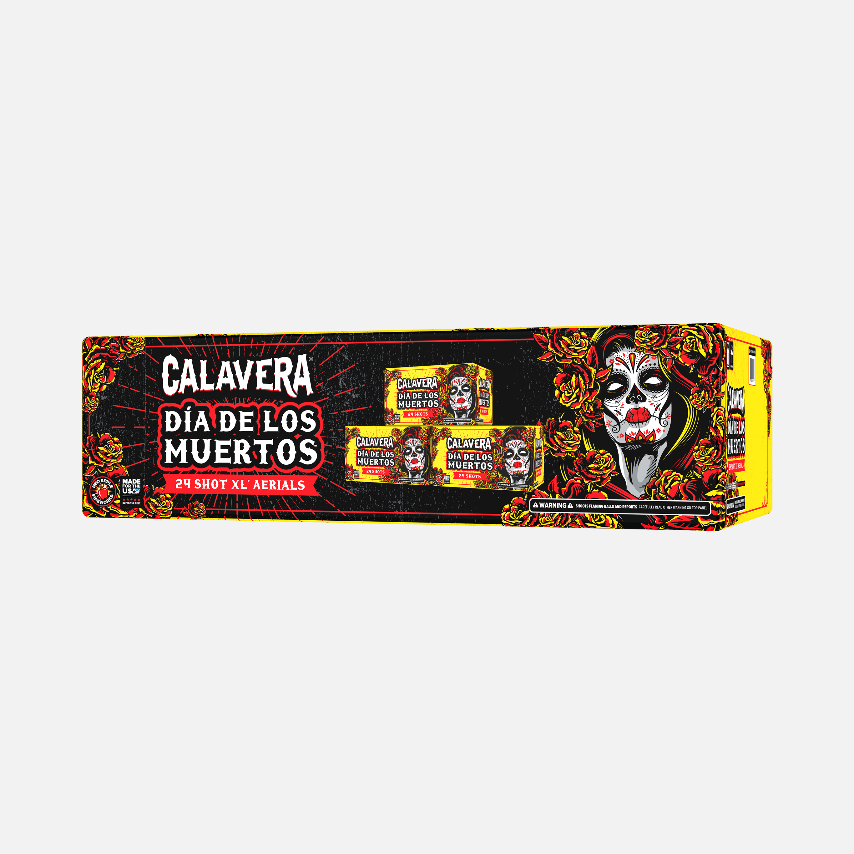 Calavera® 24 Shots XL® Aerials