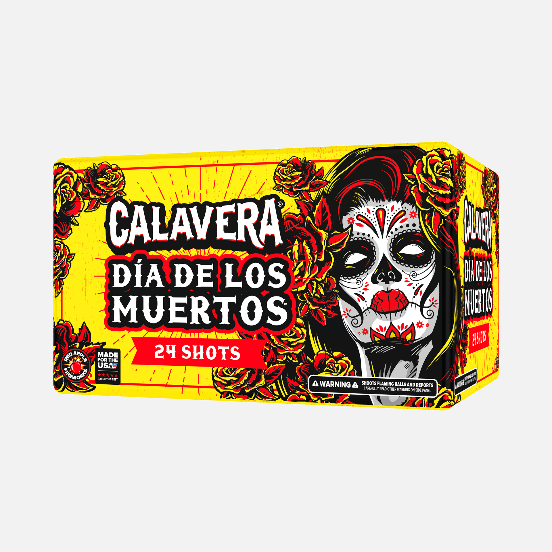 Shop Calavera® 24 Shots XL® Aerials Online