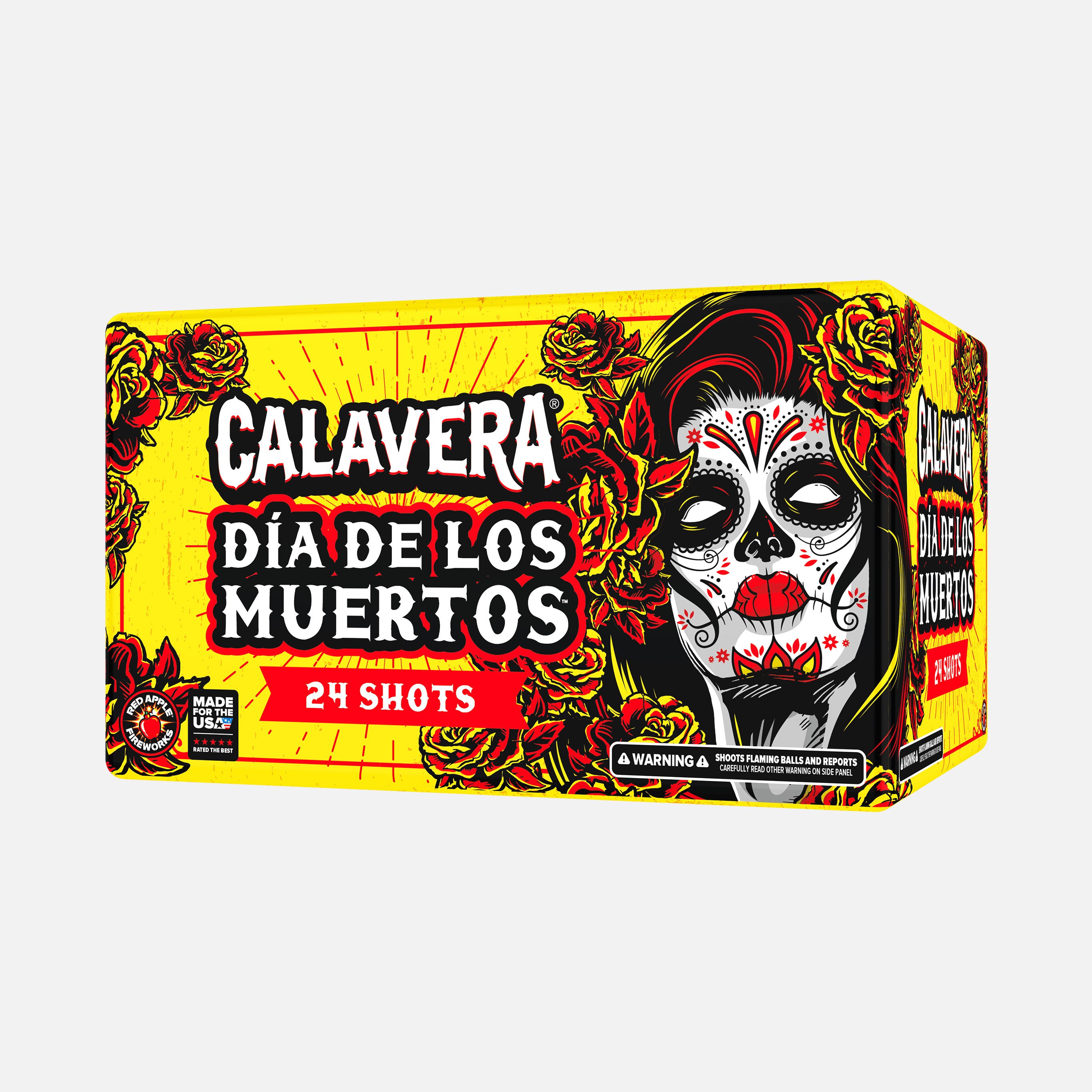 Calavera® 24 Shots XL® Aerials