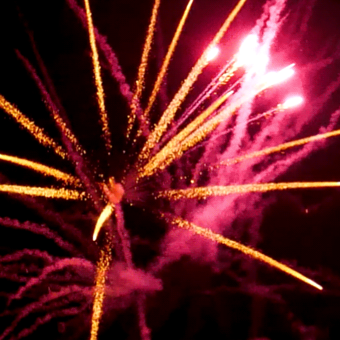 CALAVERA® 64 Shot Large Aerial Finale Set®