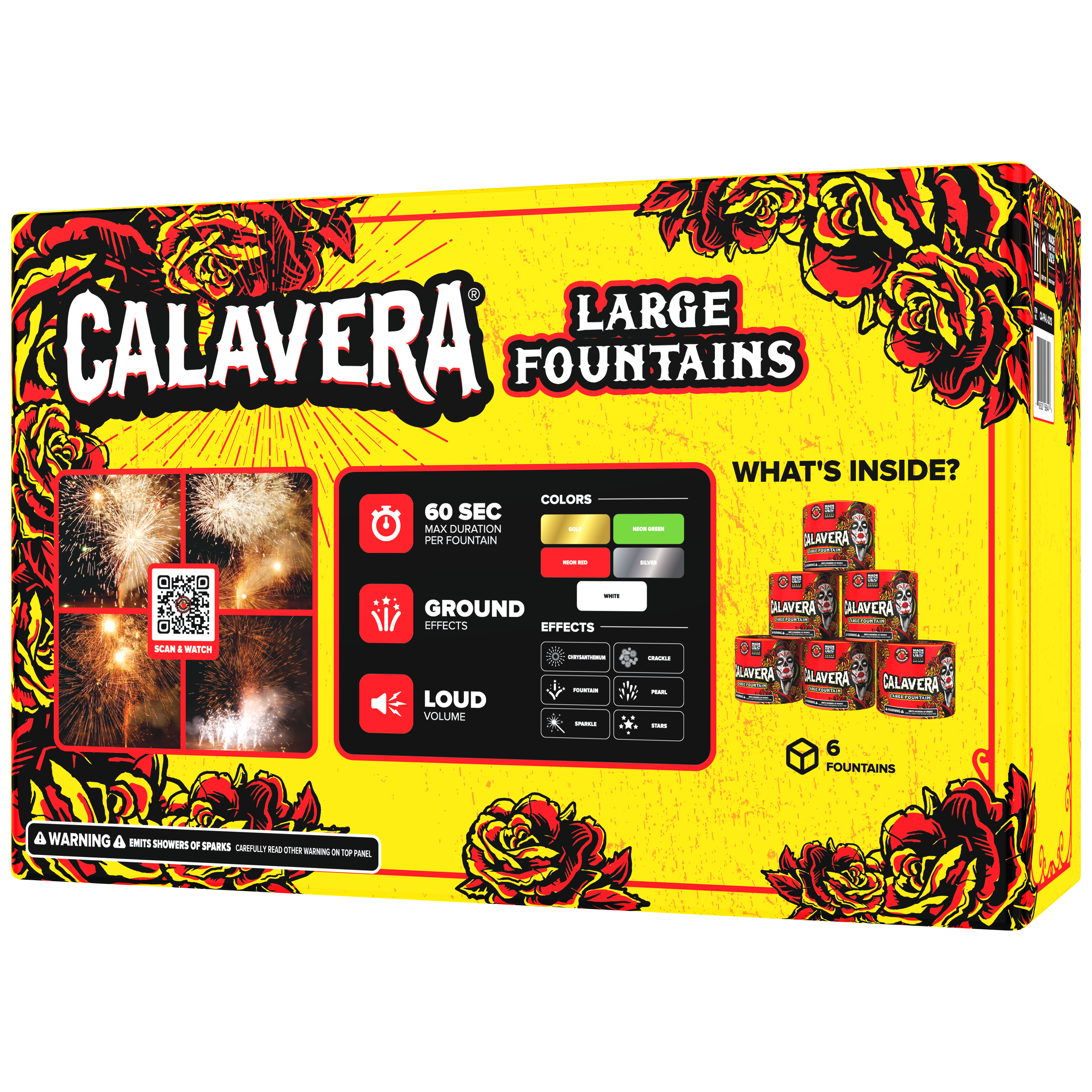 CALAVERA® Large Fountain