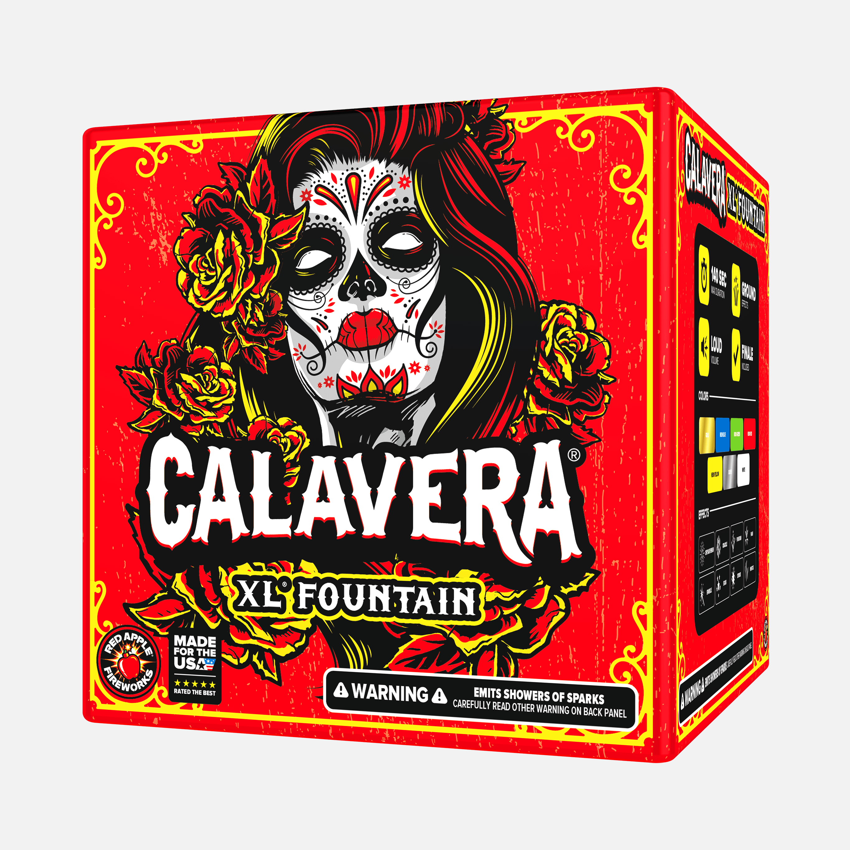 Calavera® XL® Fountains
