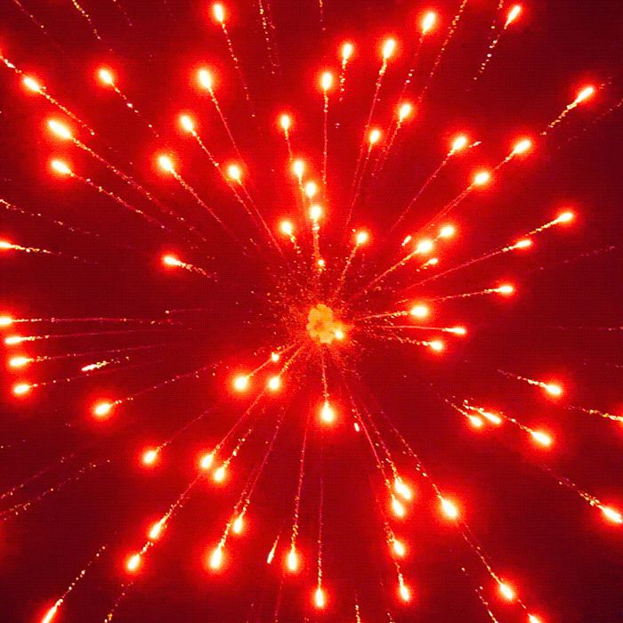 CALAVERA® Bombas De La Muerte™ 6 Inch Canister Shells