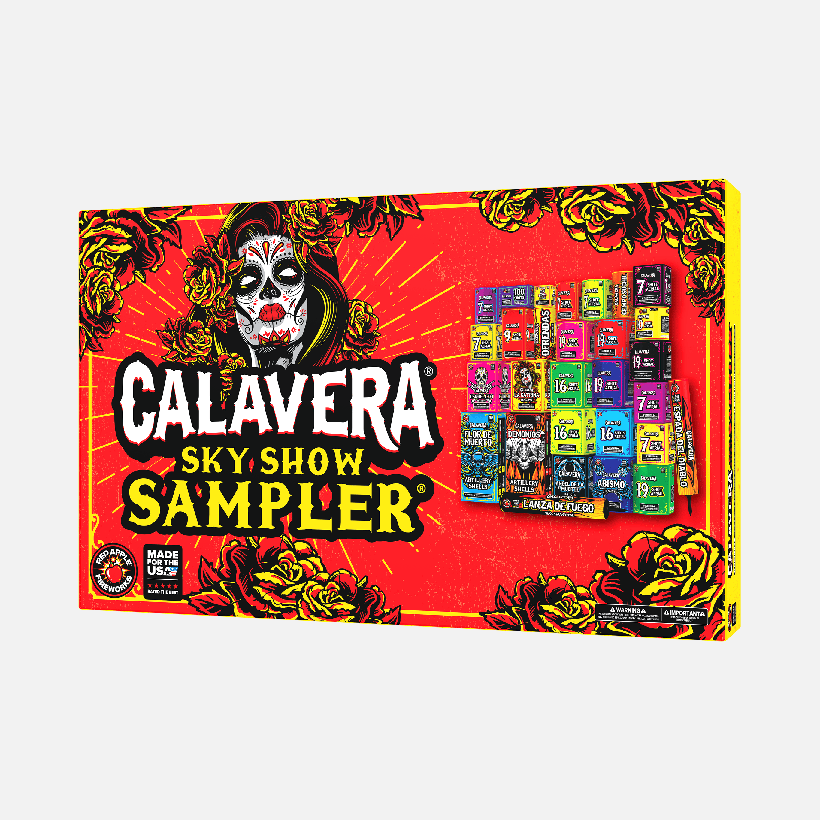 CALAVERA® Sky Show Sampler®