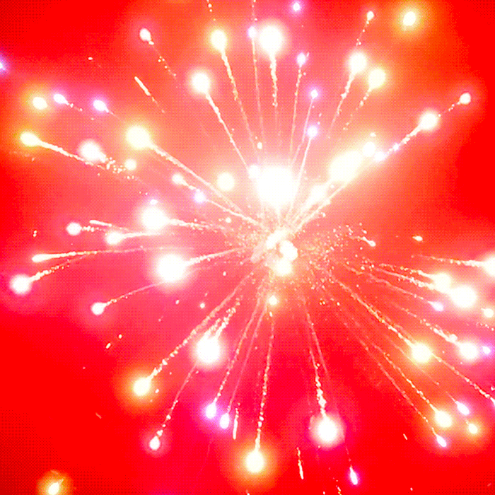 DOOM® Barrel Bombs® 48 Shot Standard Aerial Finale Sets® 