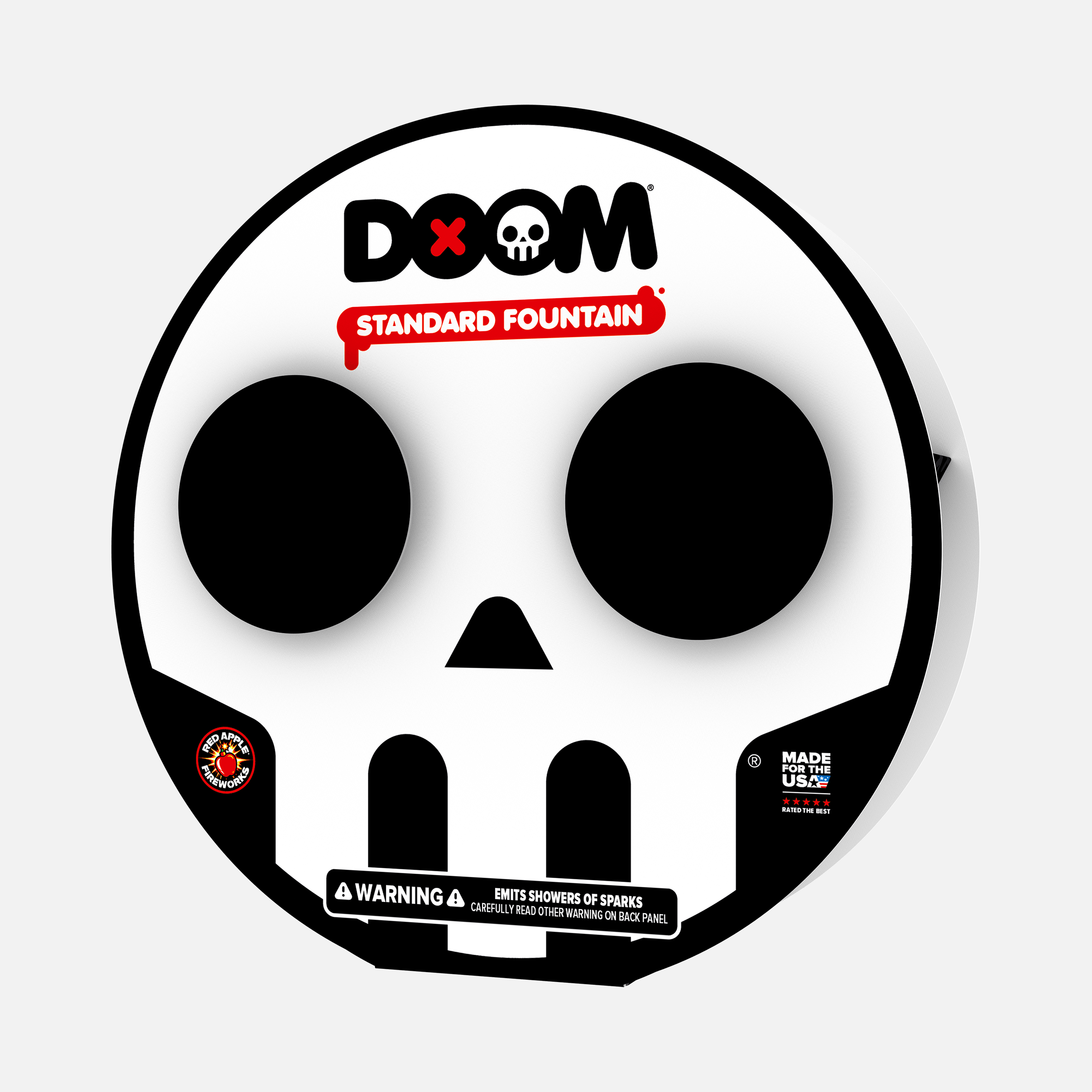 DOOM® Standard Fountains