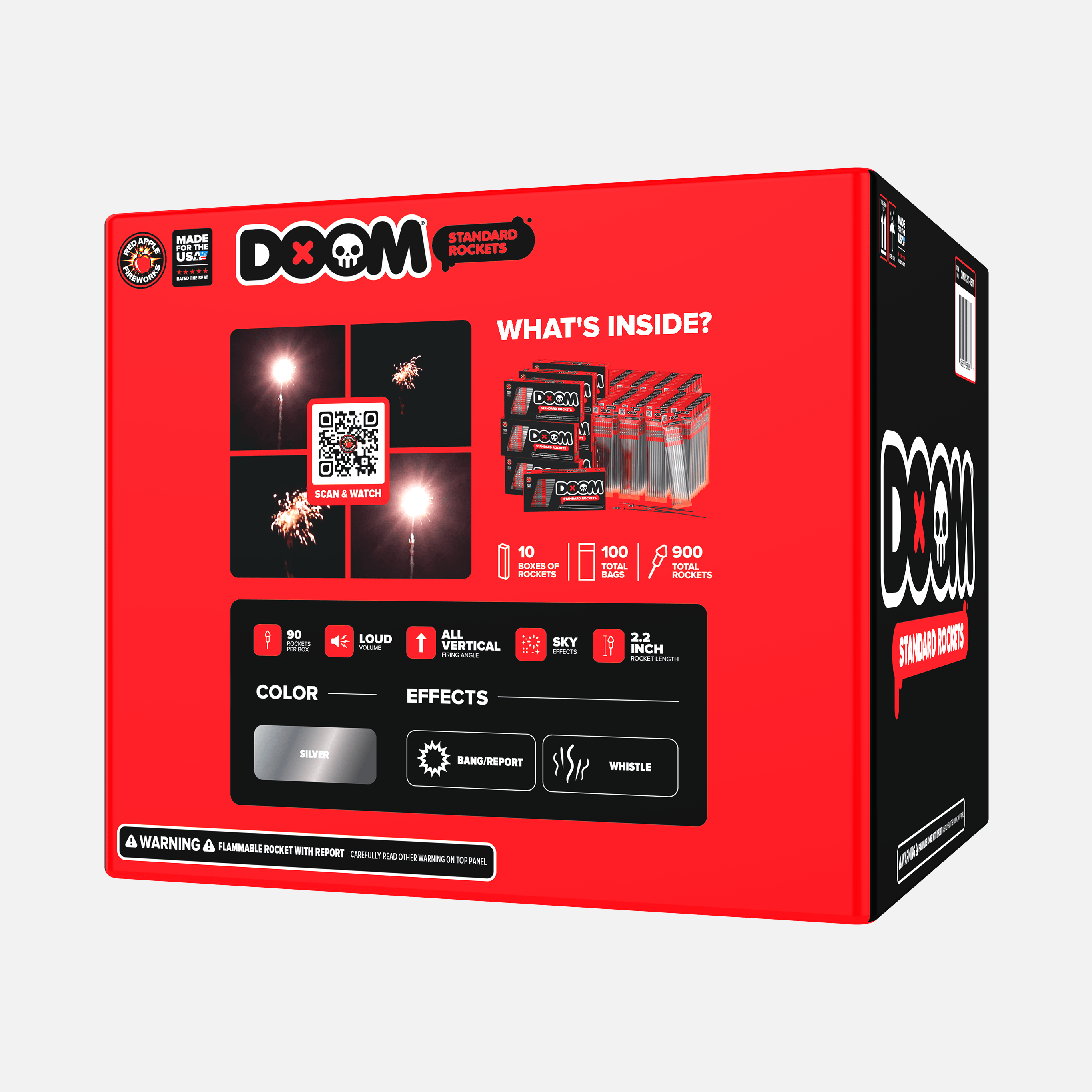 Shop DOOM® Standard Rockets Online