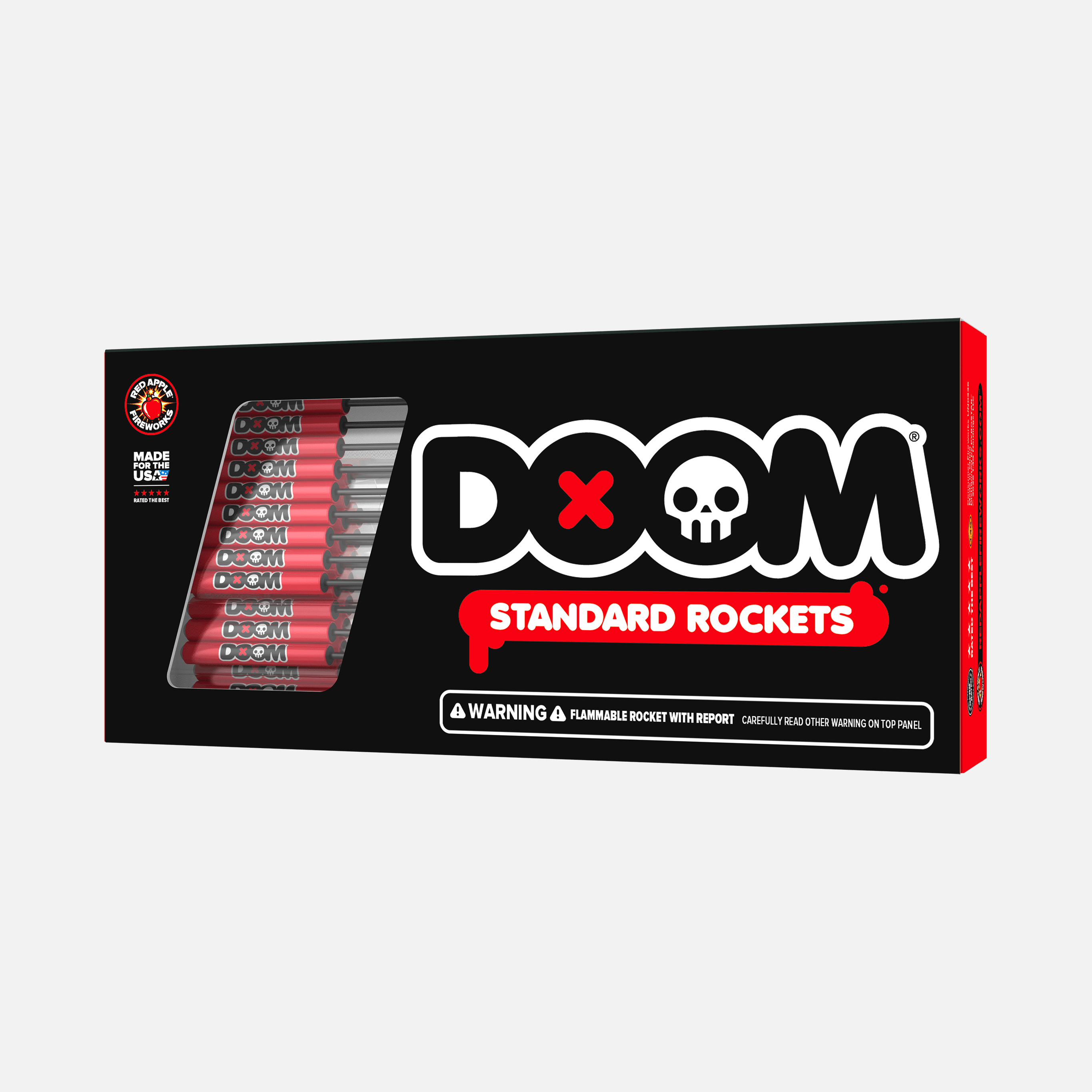 Shop DOOM® Standard Rockets Online