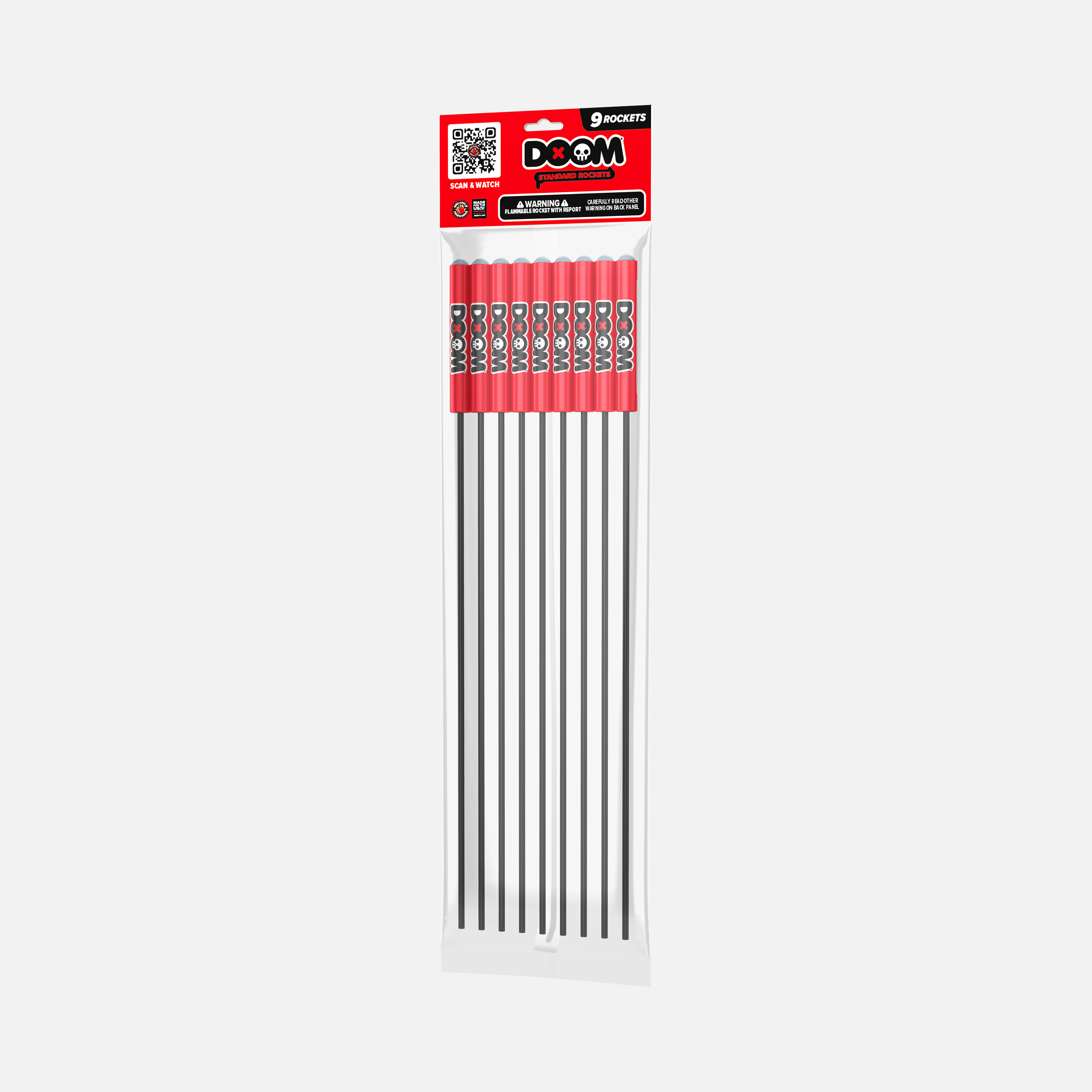 Shop DOOM® Standard Rockets Online